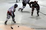 Photo hockey match Anglet - Brest  le 22/01/2011