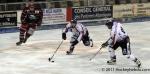Photo hockey match Anglet - Brest  le 22/01/2011