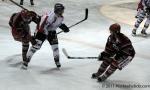 Photo hockey match Anglet - Brest  le 22/01/2011