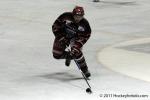 Photo hockey match Anglet - Brest  le 22/01/2011