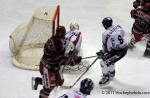 Photo hockey match Anglet - Brest  le 22/01/2011