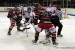 Photo hockey match Anglet - Brest  le 22/01/2011