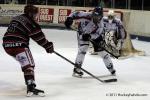 Photo hockey match Anglet - Brest  le 22/01/2011