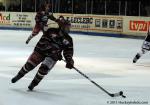 Photo hockey match Anglet - Brest  le 22/01/2011