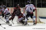 Photo hockey match Anglet - Brest  le 22/01/2011
