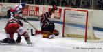 Photo hockey match Anglet - Brest  le 22/01/2011