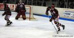 Photo hockey match Anglet - Brest  le 22/01/2011