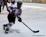 Photo hockey match Anglet - Brest  le 22/01/2011
