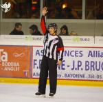 Photo hockey match Anglet - Brianon  le 18/11/2017