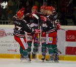 Photo hockey match Anglet - Brianon  le 18/11/2017