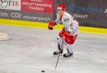 Photo hockey match Anglet - Cergy-Pontoise le 29/01/2021