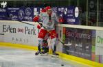 Photo hockey match Anglet - Cergy-Pontoise le 29/01/2021
