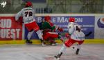 Photo hockey match Anglet - Cergy-Pontoise le 29/01/2021