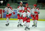 Photo hockey match Anglet - Cergy-Pontoise le 21/09/2021