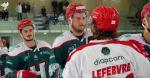 Photo hockey match Anglet - Cergy-Pontoise le 21/09/2021