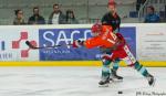 Photo hockey match Anglet - Cergy-Pontoise le 29/09/2023
