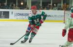 Photo hockey match Anglet - Cergy-Pontoise le 29/09/2023