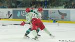 Photo hockey match Anglet - Cergy-Pontoise le 29/09/2023