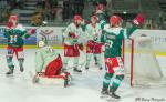 Photo hockey match Anglet - Cergy-Pontoise le 29/09/2023