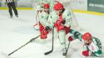 Photo hockey match Anglet - Cergy-Pontoise le 29/09/2023