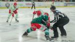 Photo hockey match Anglet - Cergy-Pontoise le 29/09/2023