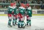 Photo hockey match Anglet - Cergy-Pontoise le 29/09/2023