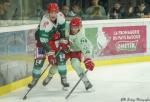 Photo hockey match Anglet - Cergy-Pontoise le 29/09/2023