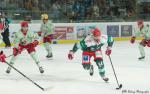 Photo hockey match Anglet - Cergy-Pontoise le 29/09/2023