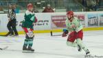 Photo hockey match Anglet - Cergy-Pontoise le 29/09/2023