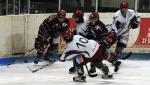 Photo hockey match Anglet - Cergy-Pontoise le 11/12/2010
