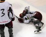 Photo hockey match Anglet - Cergy-Pontoise le 11/12/2010