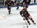Photo hockey match Anglet - Cergy-Pontoise le 11/12/2010