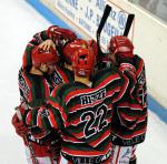 Photo hockey match Anglet - Cergy-Pontoise le 11/12/2010