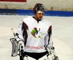 Photo hockey match Anglet - Cergy-Pontoise le 11/12/2010