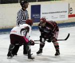 Photo hockey match Anglet - Cergy-Pontoise le 11/12/2010