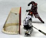 Photo hockey match Anglet - Cergy-Pontoise le 11/12/2010