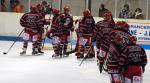 Photo hockey match Anglet - Cergy-Pontoise le 11/12/2010