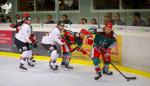 Photo hockey match Anglet - Chamonix  le 20/09/2019
