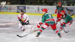 Photo hockey match Anglet - Chamonix  le 20/09/2019