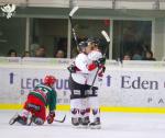 Photo hockey match Anglet - Chamonix  le 20/09/2019