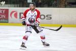 Photo hockey match Anglet - Chamonix  le 01/10/2021