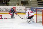 Photo hockey match Anglet - Courbevoie  le 14/09/2013