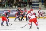 Photo hockey match Anglet - Courbevoie  le 14/09/2013