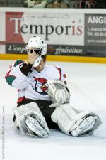 Photo hockey match Anglet - Courbevoie  le 14/09/2013