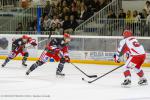 Photo hockey match Anglet - Courbevoie  le 14/09/2013