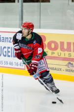Photo hockey match Anglet - Courbevoie  le 14/09/2013