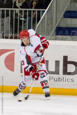 Photo hockey match Anglet - Courbevoie  le 14/09/2013