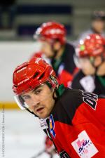 Photo hockey match Anglet - Courbevoie  le 14/09/2013