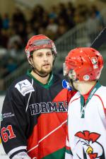 Photo hockey match Anglet - Courbevoie  le 14/09/2013