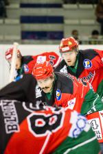 Photo hockey match Anglet - Courbevoie  le 14/09/2013